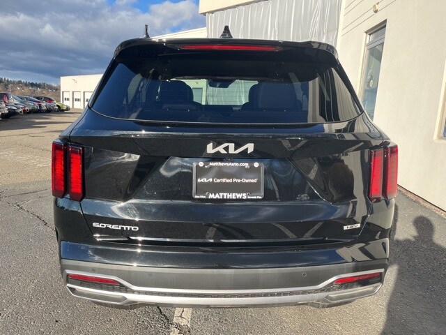2023 Kia Sorento EX Hybrid - Photo 4