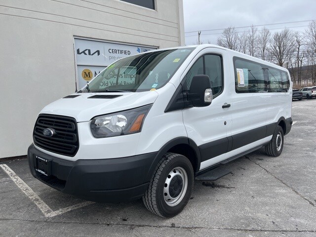 2019 Ford Transit Passenger Van XL's photo