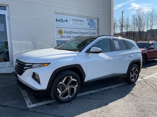 2022 Hyundai Tucson Hybrid SEL Convenience SUV