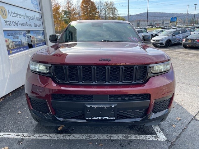 2023 Jeep Grand Cherokee L Altitude - Photo 7