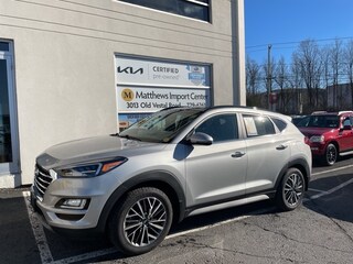 2020 Hyundai Tucson Ultimate SUV