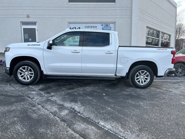 Used 2019 Chevrolet Silverado 1500 LTZ with VIN 3GCUYGED2KG160605 for sale in Vestal, NY
