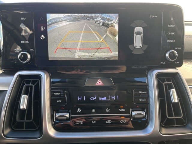 2023 Kia Sorento EX Hybrid - Photo 17