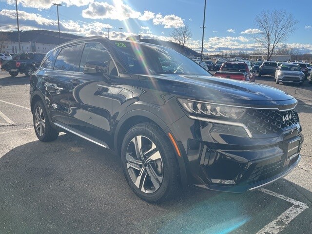 2023 Kia Sorento EX Hybrid - Photo 6