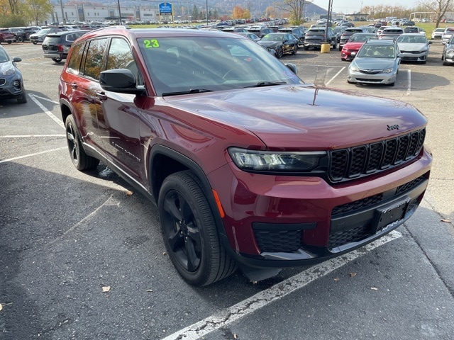 2023 Jeep Grand Cherokee L Altitude - Photo 6