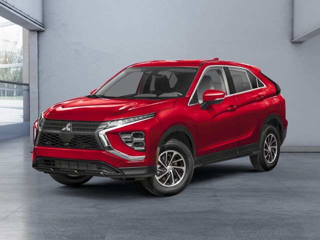 2026 Mitsubishi Eclipse Cross ES S-AWC's photo