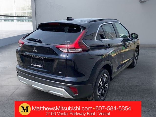 2026 Mitsubishi Eclipse Cross SE - Photo 12