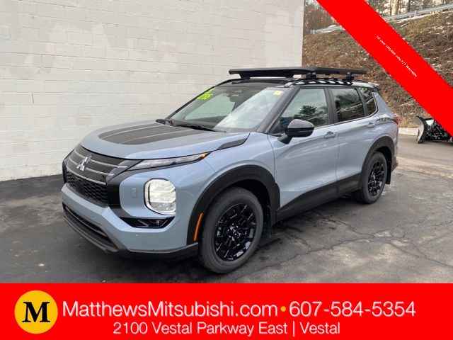 2026 Mitsubishi Outlander Trail Edition S-AWC's photo