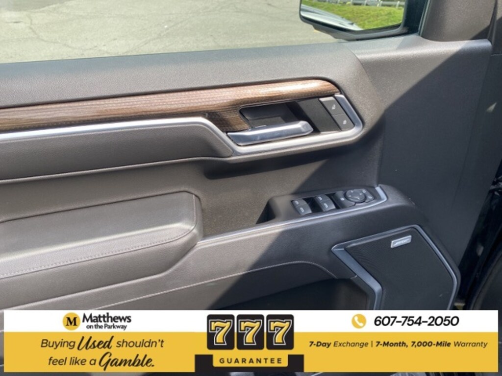 Used 2022 Chevrolet Silverado 1500 RST Truck Crew Cab