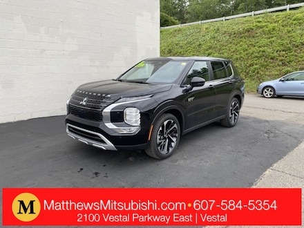 2025 Mitsubishi Outlander PHEV SE SUV