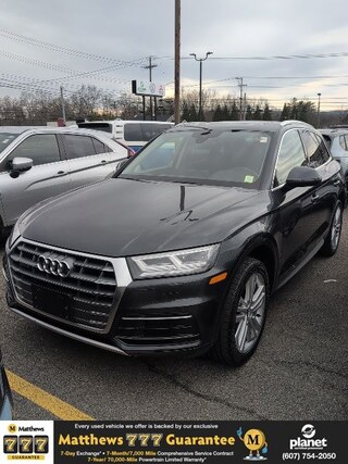 2020 Audi Q5 45 Premium SUV