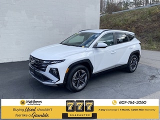 2025 Hyundai Tucson SEL SUV