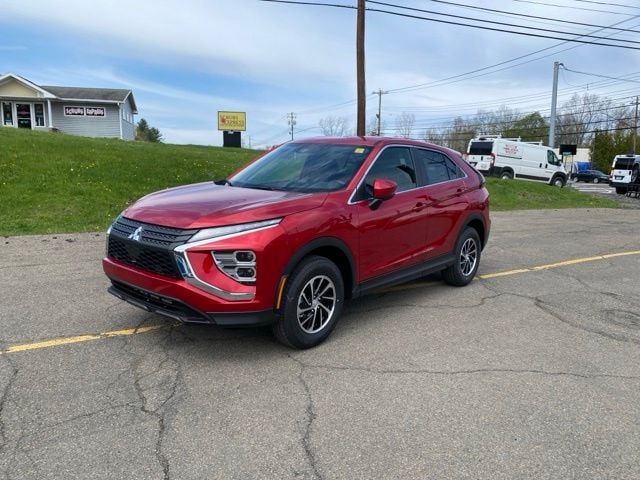 2026 Mitsubishi Eclipse Cross ES S-AWC's photo