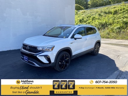 2024 Volkswagen Taos 1.5T SE SUV