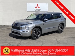 2025 Mitsubishi Outlander PHEV SEL SUV