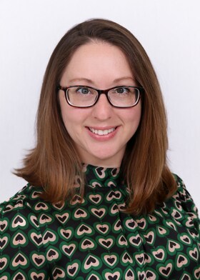 Staff member Kristyne Sannwald from ID_43e063afb116