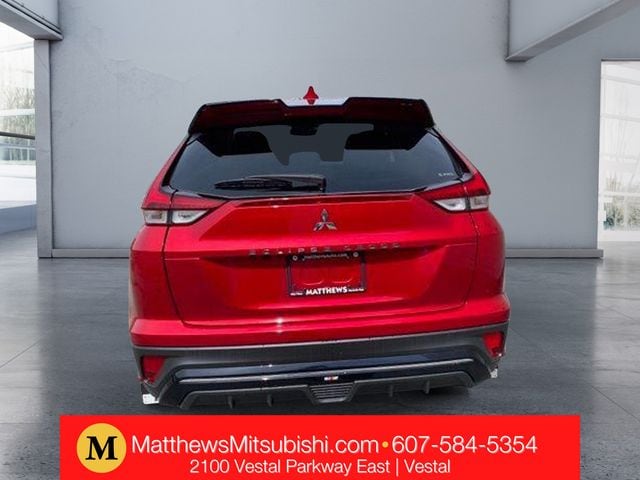 2026 Mitsubishi Eclipse Cross LE - Photo 10