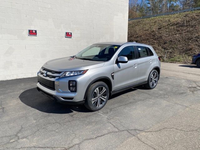 2026 Mitsubishi Outlander Sport 2.0 ES AWC CVT's photo