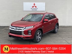 2025 Mitsubishi Outlander Sport 2.0 SUV