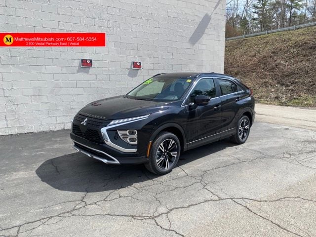 2026 Mitsubishi Eclipse Cross SE S-AWC's photo