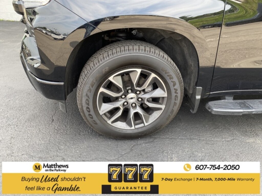 Used 2022 Chevrolet Silverado 1500 RST Truck Crew Cab