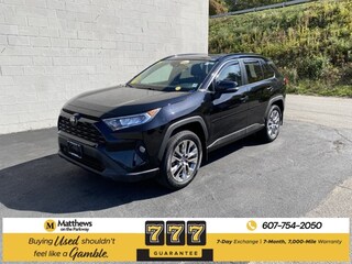 2019 Toyota RAV4 XLE Premium SUV