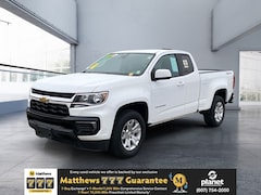 2022 Chevrolet Colorado LT Truck Extended Cab