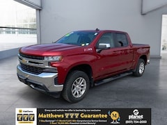 2022 Chevrolet Silverado 1500 LTD LT w/1LT Truck Crew Cab