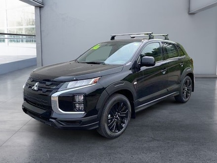 2025 Mitsubishi Outlander Sport 2.0 SUV