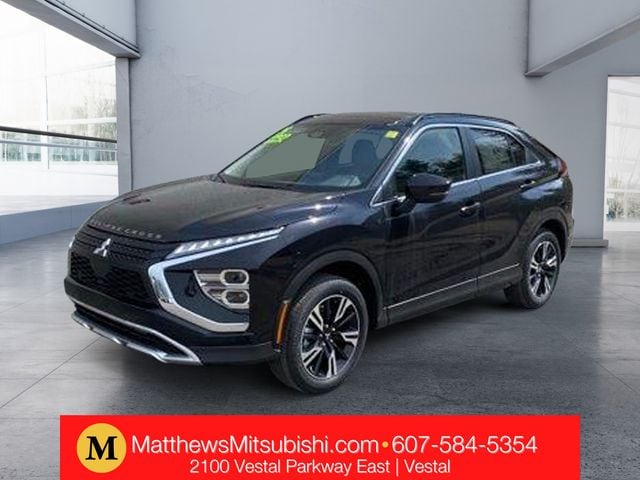 2026 Mitsubishi Eclipse Cross