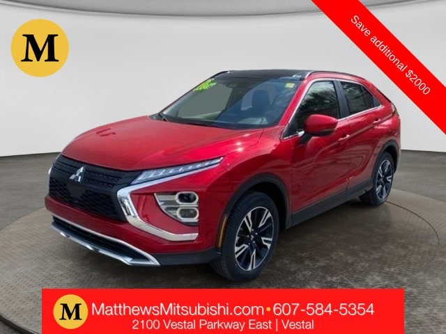 2026 Mitsubishi Eclipse Cross