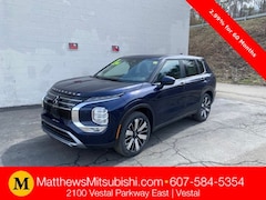 2026 Mitsubishi Outlander SE SUV