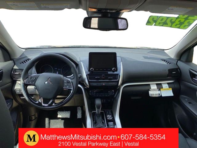 2026 Mitsubishi Eclipse Cross SE - Photo 8