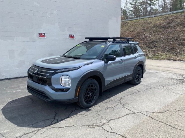 2026 Mitsubishi Outlander Trail Edition S-AWC's photo