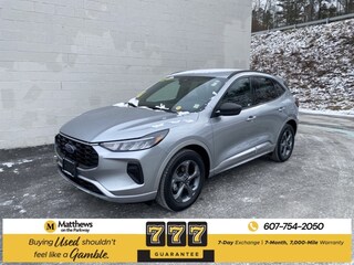 2023 Ford Escape ST-Line SUV