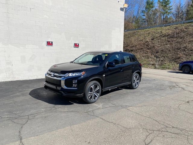 2026 Mitsubishi Outlander Sport