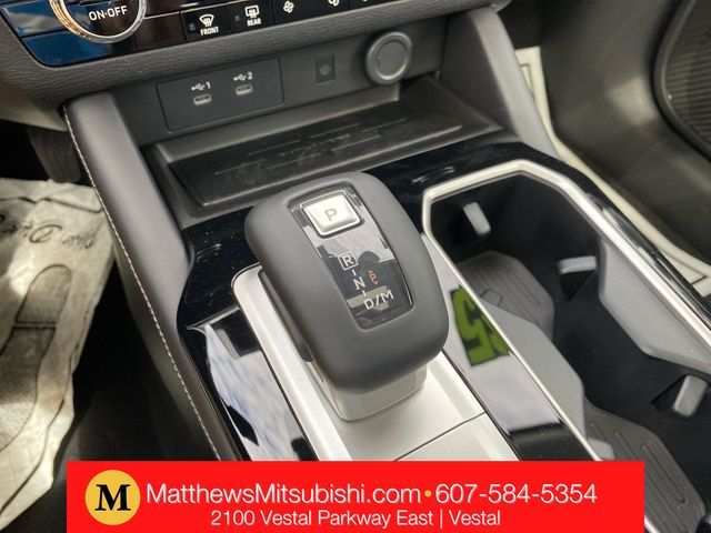 2026 Mitsubishi Outlander Trail Edition - Photo 17