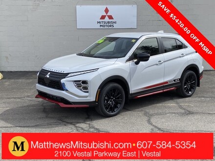 2024 Mitsubishi Eclipse Cross Ralliart SUV