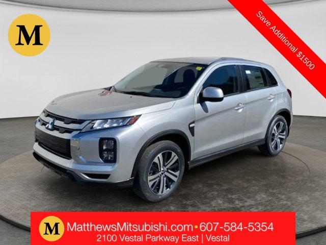 2026 Mitsubishi Outlander Sport