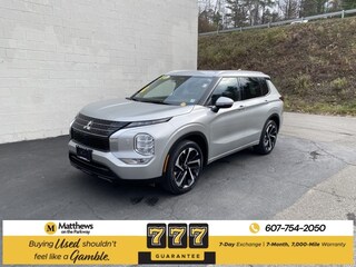 2022 Mitsubishi Outlander SEL CUV