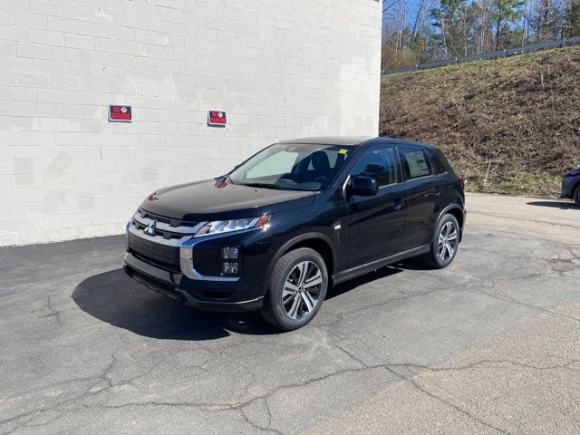 2026 Mitsubishi Outlander Sport 2.0 ES AWC CVT's photo