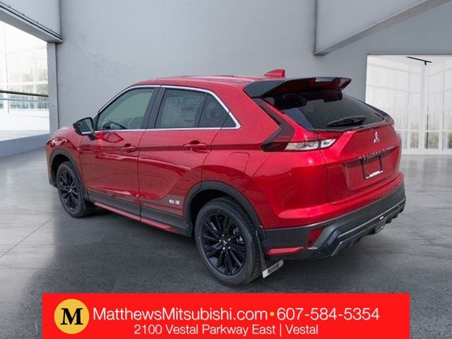 2026 Mitsubishi Eclipse Cross LE - Photo 9