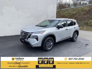 2024 Nissan Rogue S SUV