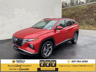 2023 Hyundai Tucson SEL SUV