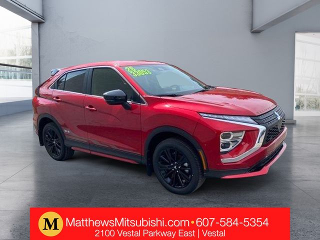2026 Mitsubishi Eclipse Cross LE - Photo 13