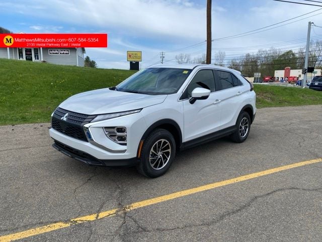 2026 Mitsubishi Eclipse Cross ES S-AWC's photo