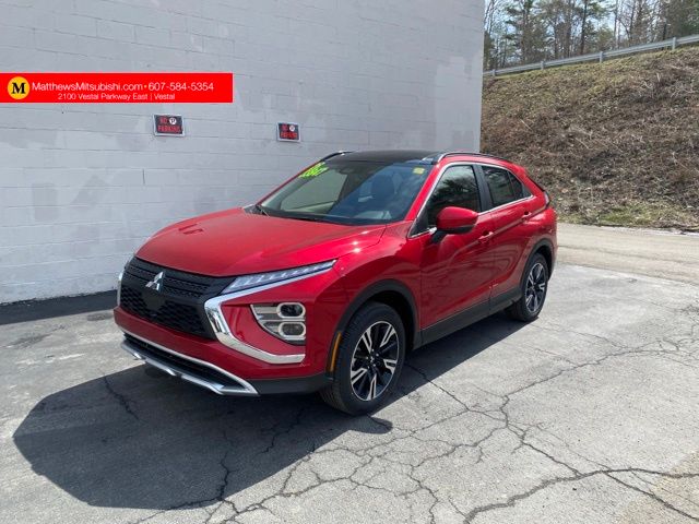 2026 Mitsubishi Eclipse Cross SE S-AWC's photo