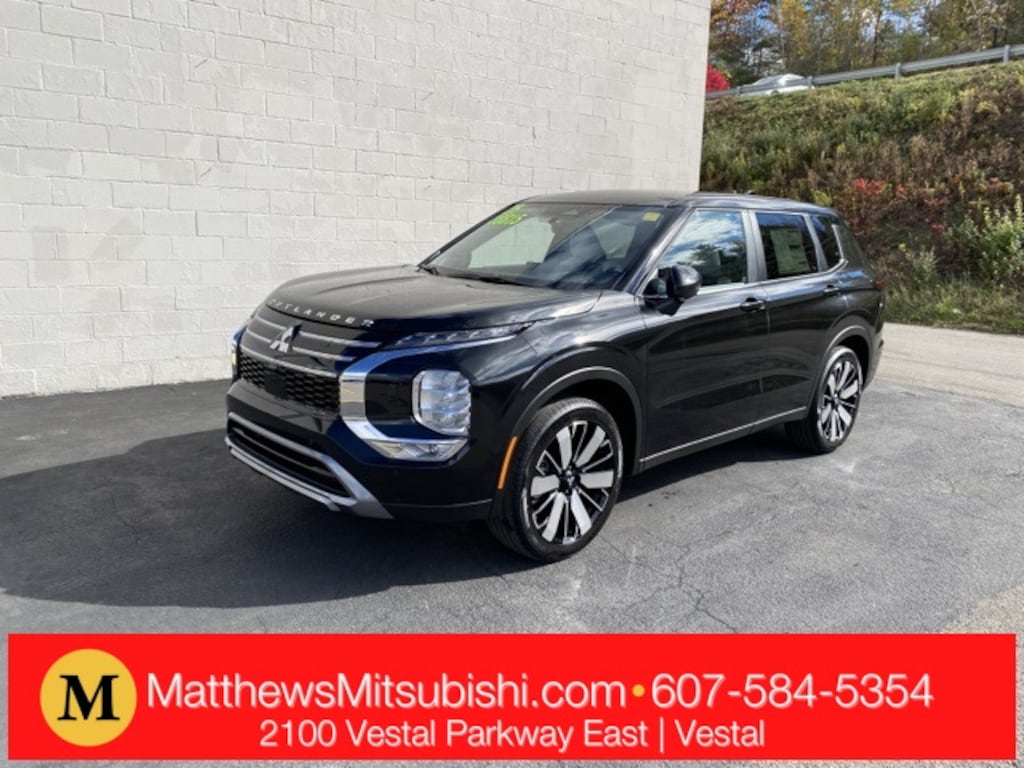 New 2025 Mitsubishi Outlander  SUV