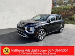 2025 Mitsubishi Outlander SUV