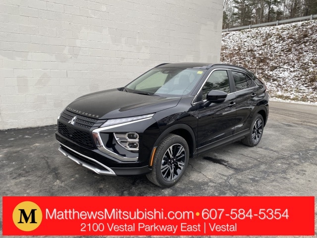 2026 Mitsubishi Eclipse Cross SE's photo
